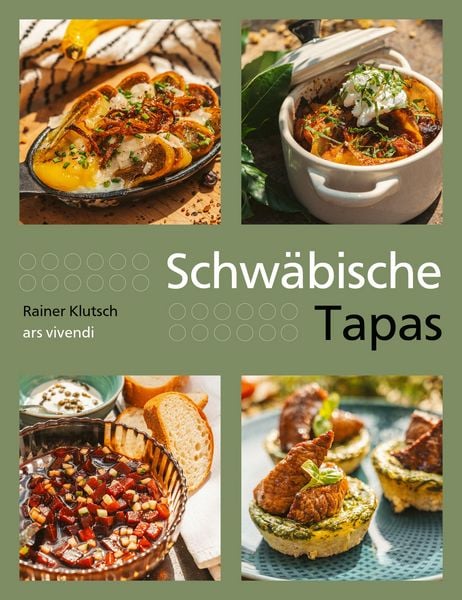 Produktbild: Schw&auml;bische Tapas