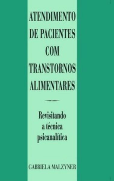 Produktbild: Atendimento de pacientes com transtornos alimentares
