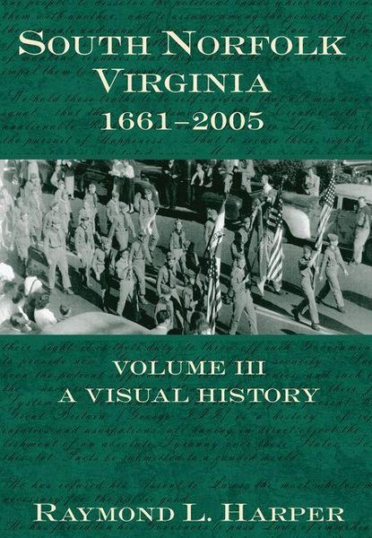 Produktbild: South Norfolk, Virginia, 1661-2005