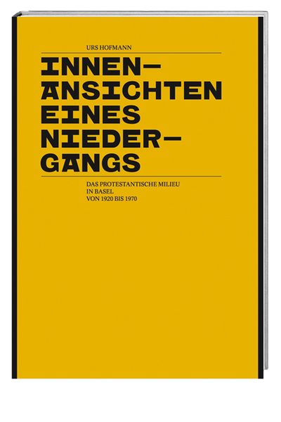 Produktbild: Innenansichten eines Niedergangs