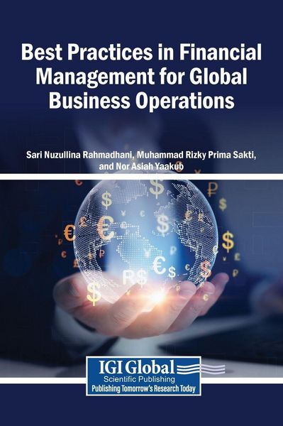 Produktbild: Best Practices in Financial Management for Global Business Operations