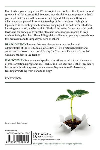Produktbild: Dear Teacher