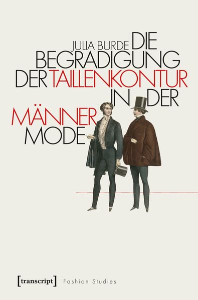 Produktbild: Die Begradigung der Taillenkontur in der M&auml;nnermode