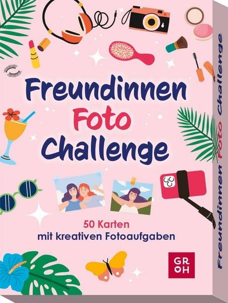 Produktbild: Freundinnen-Foto-Challenge