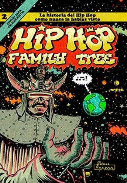 Produktbild: Hip Hop Family Tree 2