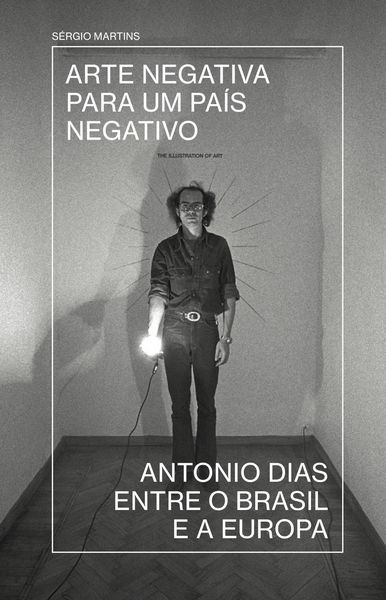 Produktbild: Arte negativa para um pa&iacute;s negativo