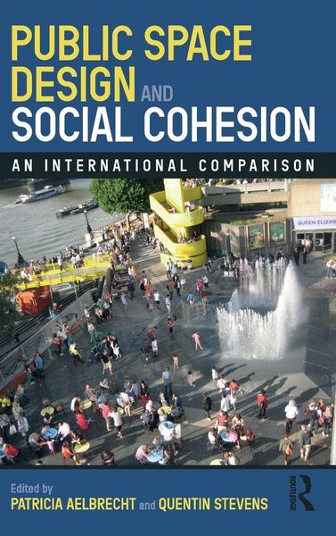 Produktbild: Public Space Design and Social Cohesion