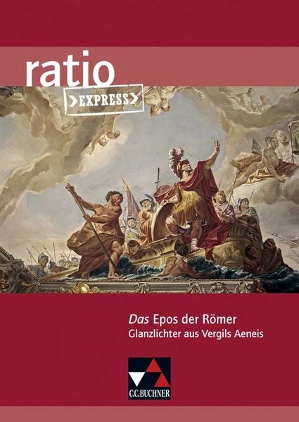 Produktbild: ratio Express / Das Epos der R&ouml;mer