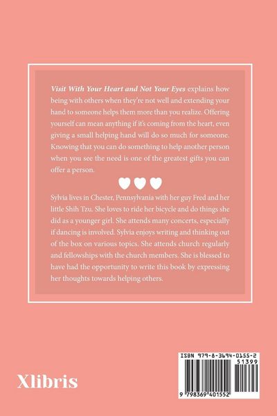 Produktbild: Visit with your Heart and not your Eyes