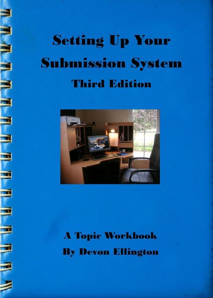 Produktbild: Setting Up Your Submission System (A Topic Workbook, #1)