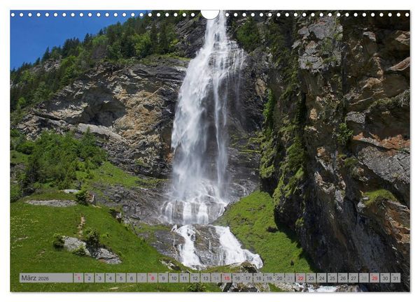 Produktbild: K&auml;rnten (Wandkalender 2026 DIN A3 quer), CALVENDO Monatskalender