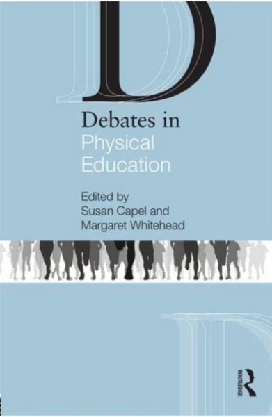 Produktbild: Debates in Physical Education