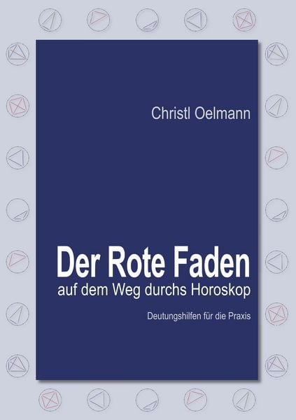 Produktbild: Der Rote Faden auf dem Weg durchs Horoskop