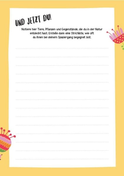 Produktbild: Natur-Challenges
