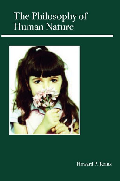 Produktbild: The Philosophy of Human Nature