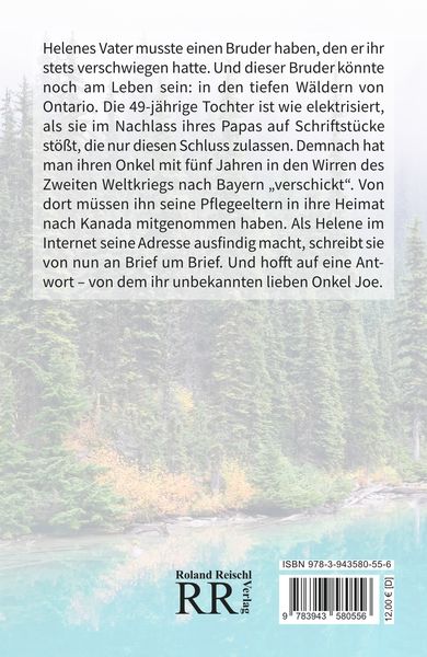 Produktbild: Lieber Onkel Joe