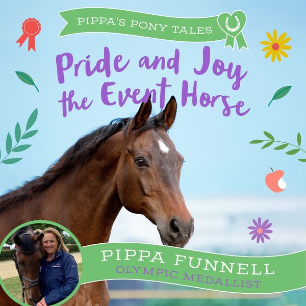 Produktbild: Pride and Joy the Event Horse