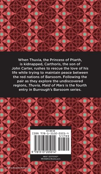 Produktbild: Thuvia, Maid of Mars