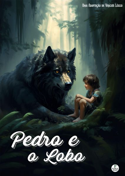 Produktbild: Pedro e o Lobo