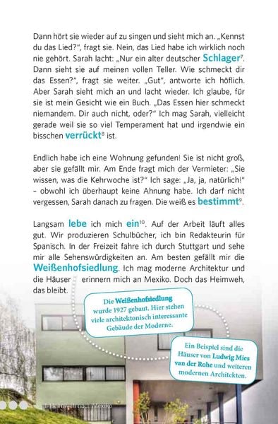 Produktbild: PONS 40 Kurzgeschichten Deutsch als Fremdsprache