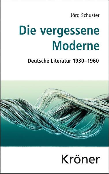 Produktbild: Die vergessene Moderne