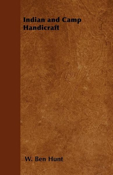 Produktbild: Indian and Camp Handicraft