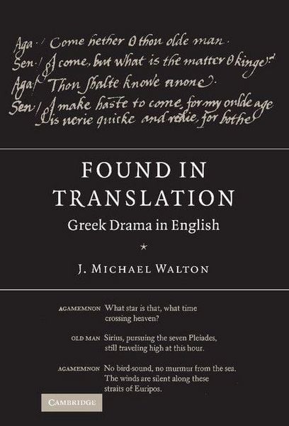 Produktbild: Found in Translation