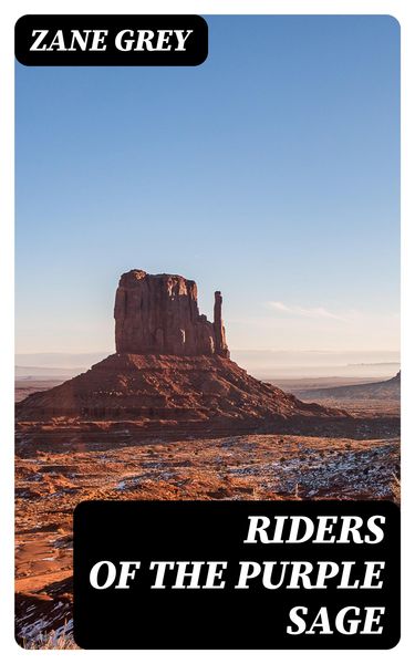 Produktbild: Riders of the Purple Sage