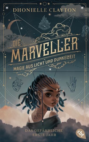 Produktbild: Die Marveller &ndash; Magie aus Licht und Dunkelheit - Das gef&auml;hrliche erste Jahr