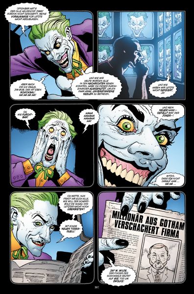 Produktbild: Die Joker Anthologie (Neuausgabe)