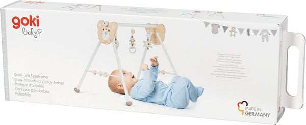 Baby-Fit Bär, Greif- und Spieltrainer,