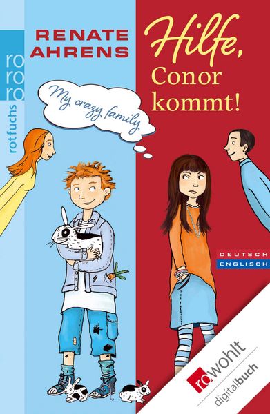 Produktbild: Hilfe, Conor kommt!