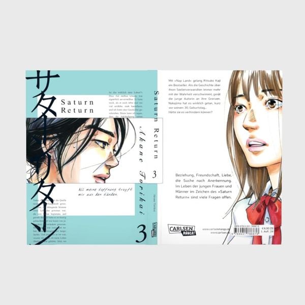 Produktbild: Saturn Return 3