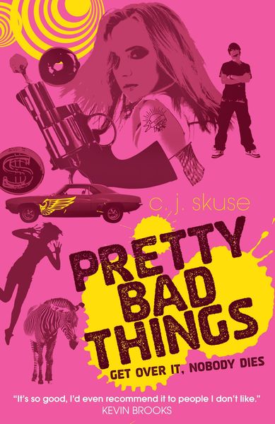 Produktbild: Pretty Bad Things