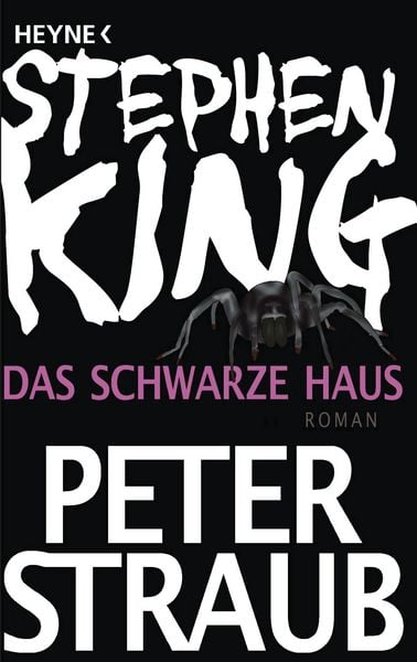 Produktbild: Das Schwarze Haus / Jack Sawyer Band 2