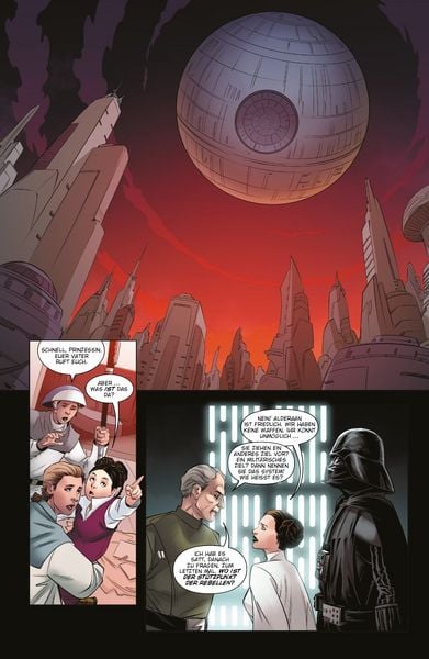 Produktbild: Star Wars Comics: Der Pfad des Lichts