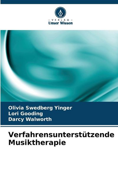 Produktbild: Verfahrensunterst&uuml;tzende Musiktherapie