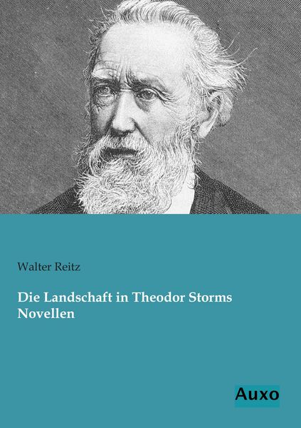Produktbild: Die Landschaft in Theodor Storms Novellen