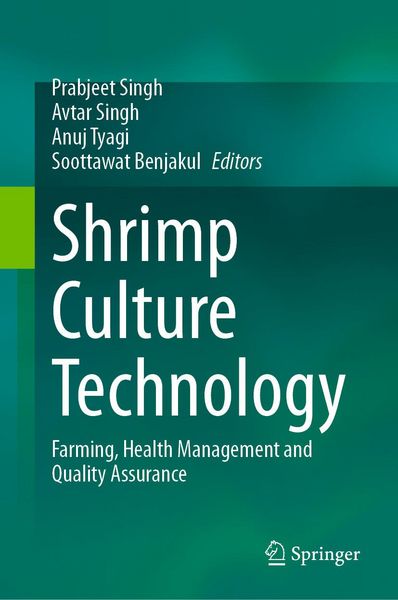 Produktbild: Shrimp Culture Technology