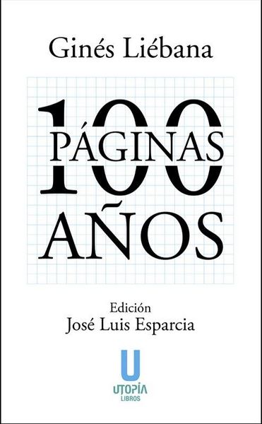 Produktbild: 100 p&aacute;ginas para 100 a&ntilde;os