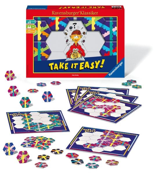 'Ravensburger Take it easy!' kaufen Spielwaren