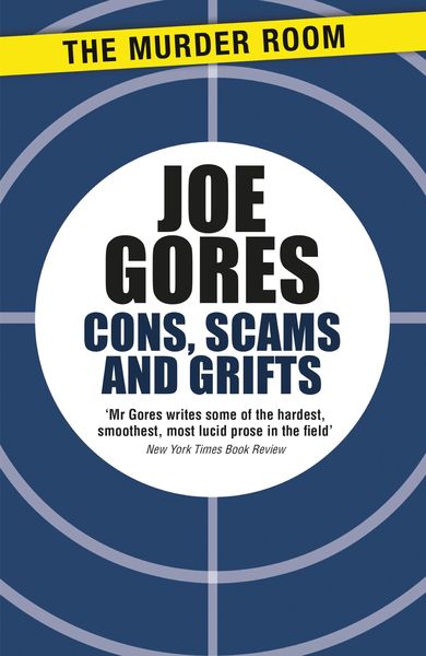 Produktbild: Cons, Scams and Grifts