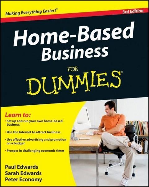 Produktbild: Home-Based Business For Dummies