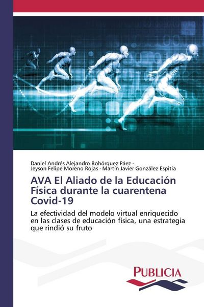 Produktbild: AVA El Aliado de la Educaci&oacute;n F&iacute;sica durante la cuarentena Covid-19