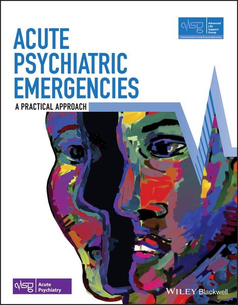 Produktbild: Acute Psychiatric Emergencies