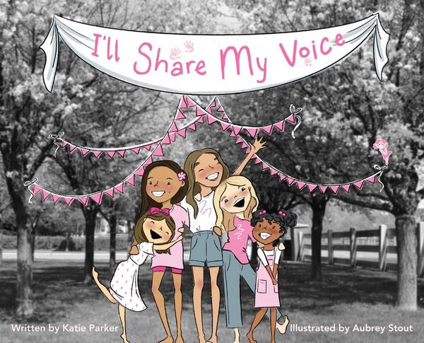 Produktbild: I'll Share My Voice