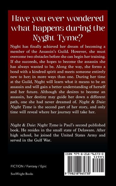 Produktbild: Nyght and Daie - Part 2