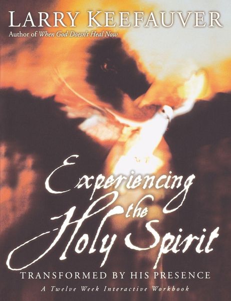 Produktbild: The Experiencing the Holy Spirit