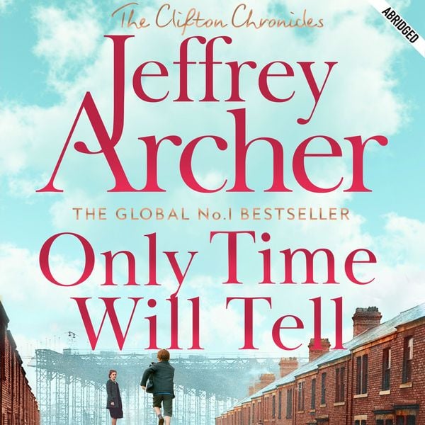 Produktbild: Only Time Will Tell