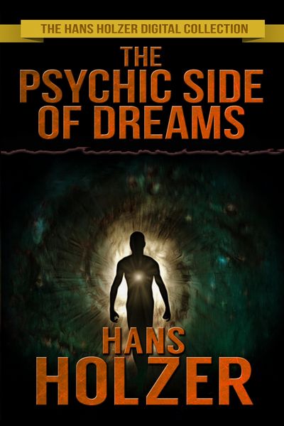 Produktbild: The Psychic Side of Dreams